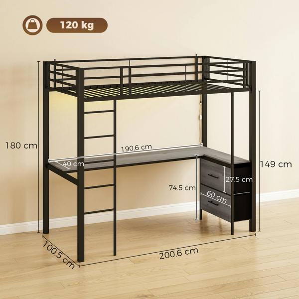 Bunk Bed
