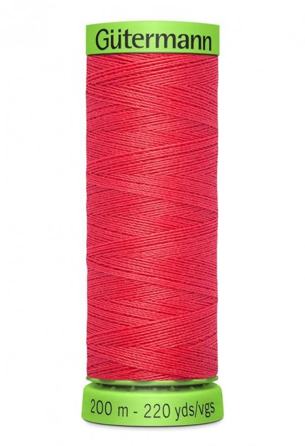 Gutermann Extra Fine Sewing Thread 200m Polyester Thread Suitable For Dressmaking