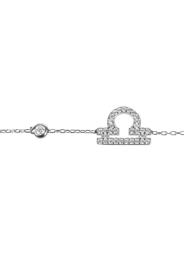 Zodiac Horoscope Star Sign Bracelet Libra - LATELITA Bracelets