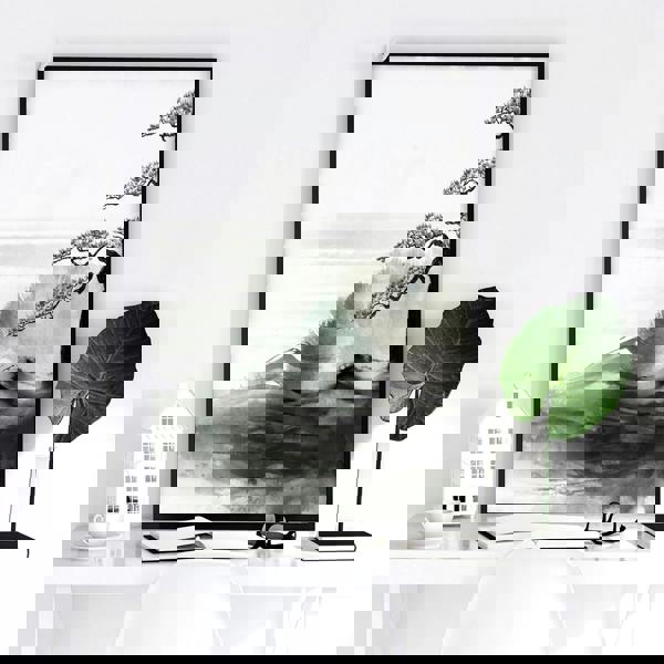 Living Room Modern Wall Art | Set of 3 wall art prints