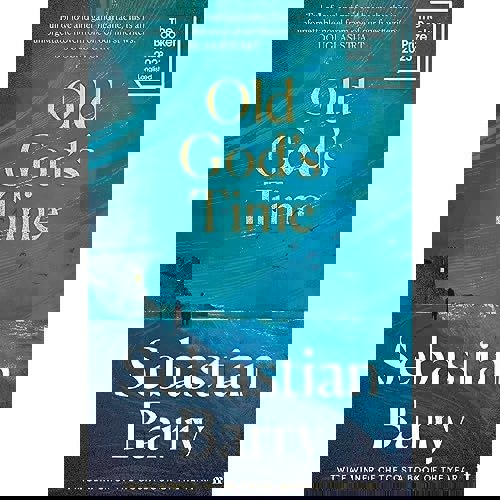 Old God's Time: Longlisted for the Booker Prize 2023