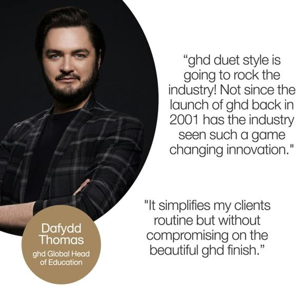 GHD Duet Hot Air Styler