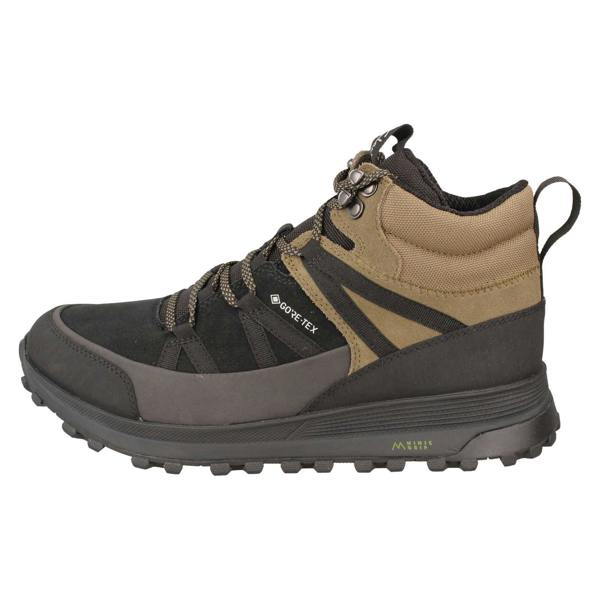 Clarks Mens Clarks Gore-Tex Lace Up Waterproof Ankle Boots ATL TrekRise GTX