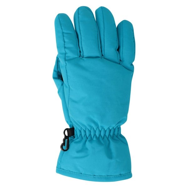 Mountain Warehouse Womens/Ladies Ski Gloves - Teal