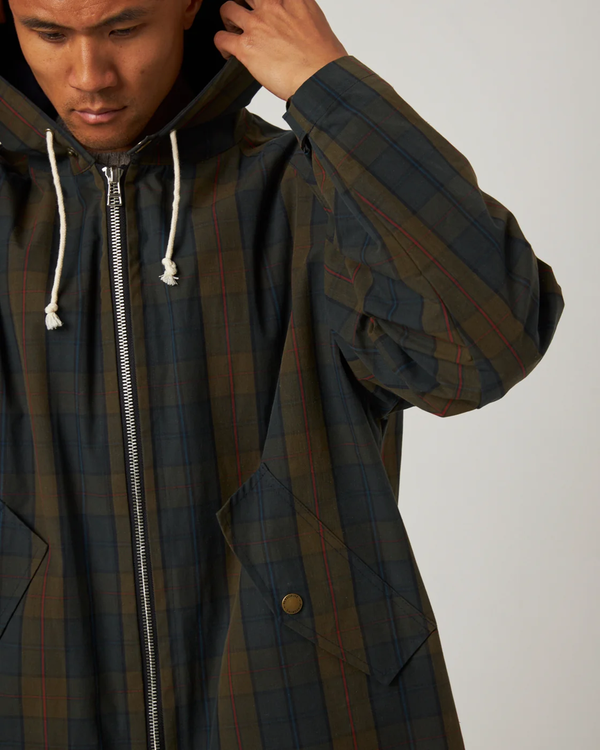 Peregrine  Unisex Ford Cagoule
