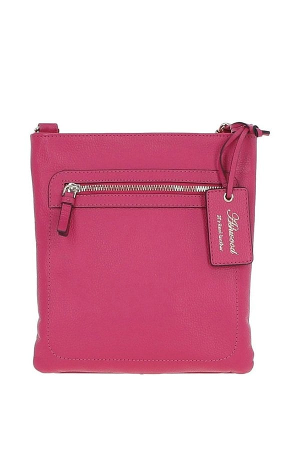 Ashwood Leather Crossbody Bag: 63014/cb3