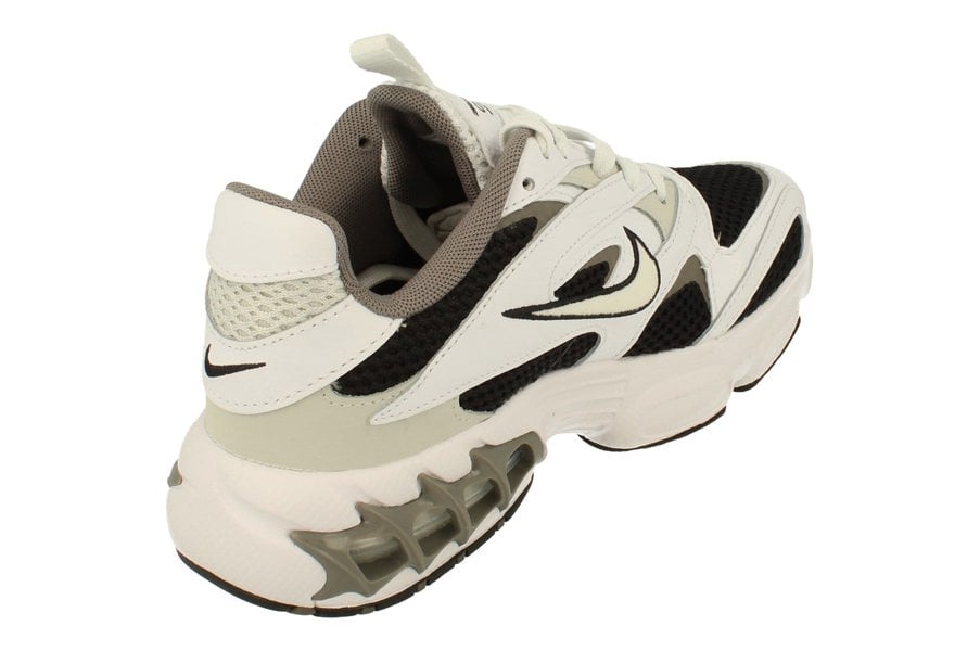 Nike Zoom Air Fire Womens Cw3876  004 - Photon Dust White Flat Pewter 004 - Photo 2