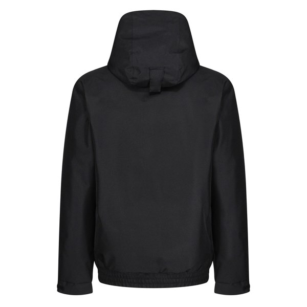 Regatta Mens Blockade Waterproof Jacket - Black