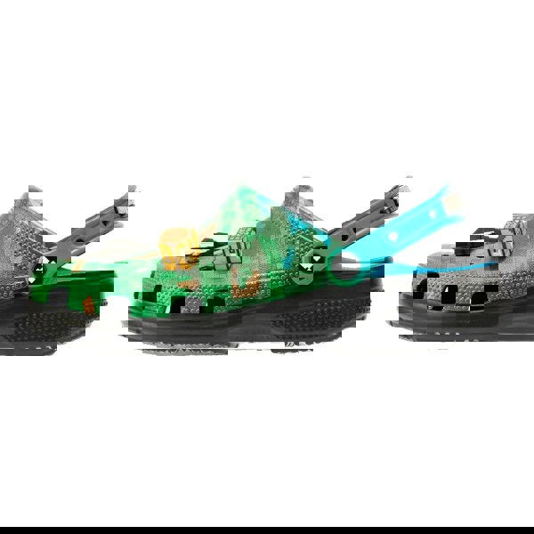 Crocs Europe - 210829-90H Minecraft Classic Clog - Multi
