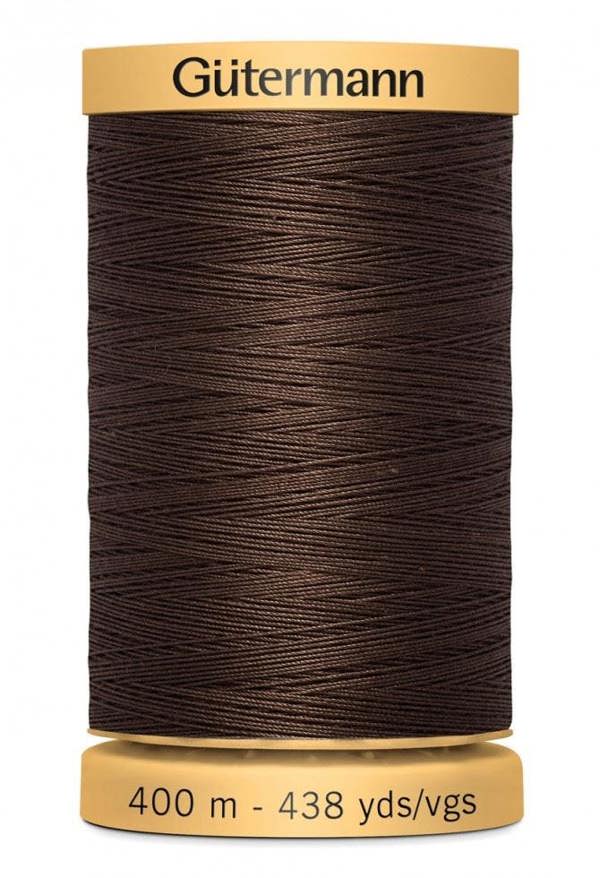 Gutermann Cotton Sewing Thread 400m Cotton Thread Suitable For Dressmaking