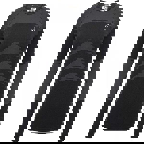 Dare 2B Womens/Ladies In The Zone II Long-Sleeved Base Layer Top - Black