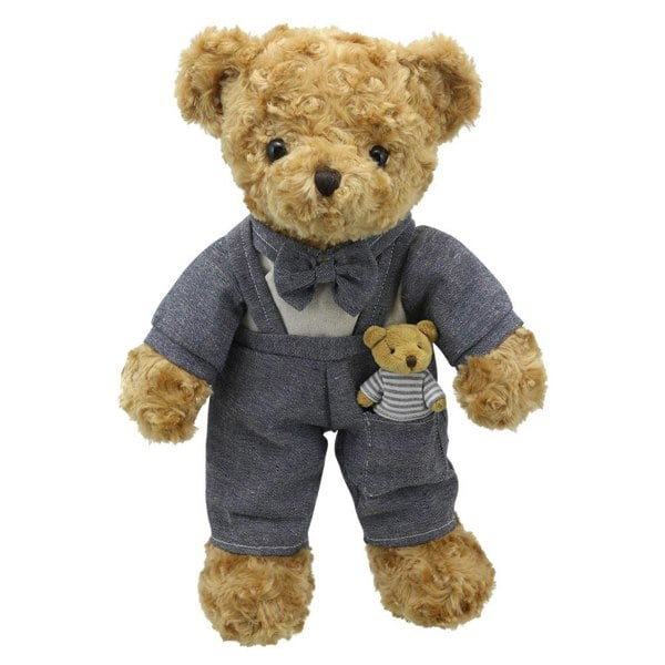 Wilberry Daddy Bear - Wilberry Dressed Animals