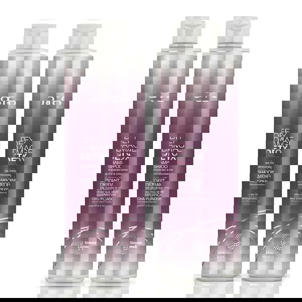 Joico Defy Damage Detox Cleansing Crème