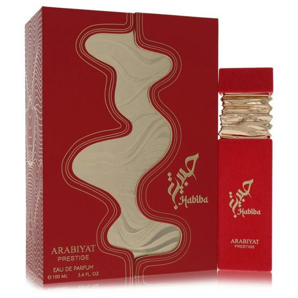 Arabiyat Prestige Arabiyat Prestige Habiba by Arabiyat Prestige Eau De Parfum Spray 3.4 oz for Women 100 ml