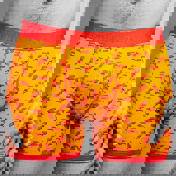 SWOLE PANDA Bamboo Boxers, Perfected for Comfort