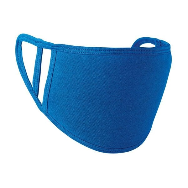 Premier Unisex Adult Face Mask (Pack of 5) - Royal Blue
