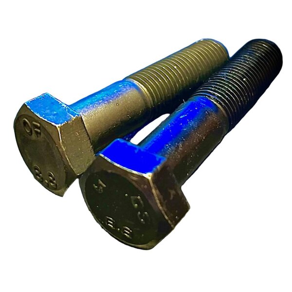 Fixaball M12x1.25P Super Fine Hex Bolt High Tensile 8.8 Over 110mm