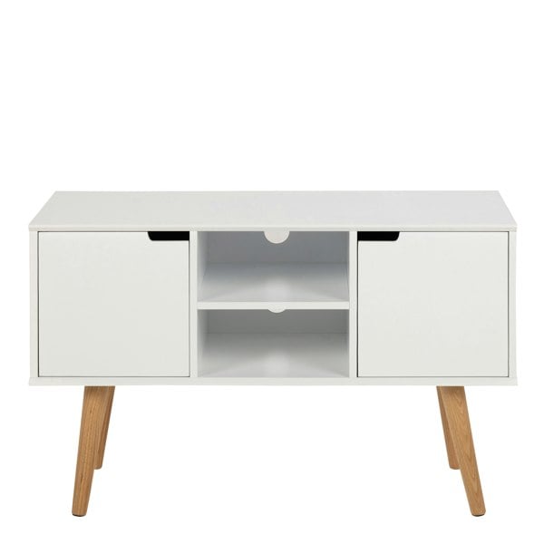 Furniture To Go Mitra 2 Door Sideboard in White