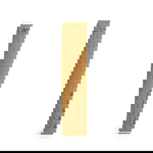 CAHM Oakmoss & Amber Reed Diffuser - Clear