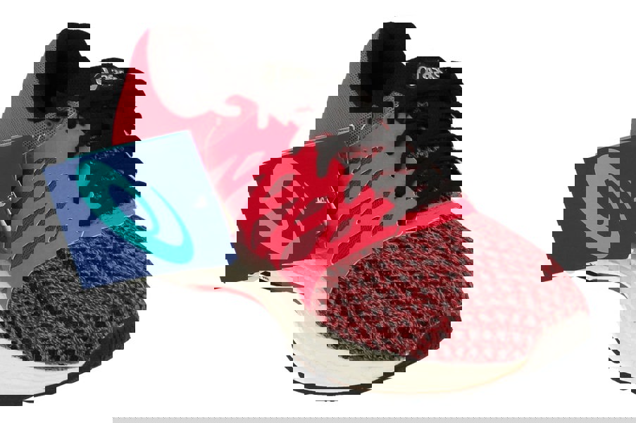 Asics Gel-Exalt 4 Womens T7E5N  700 - Pixel Pink Silver 700 - Photo 3