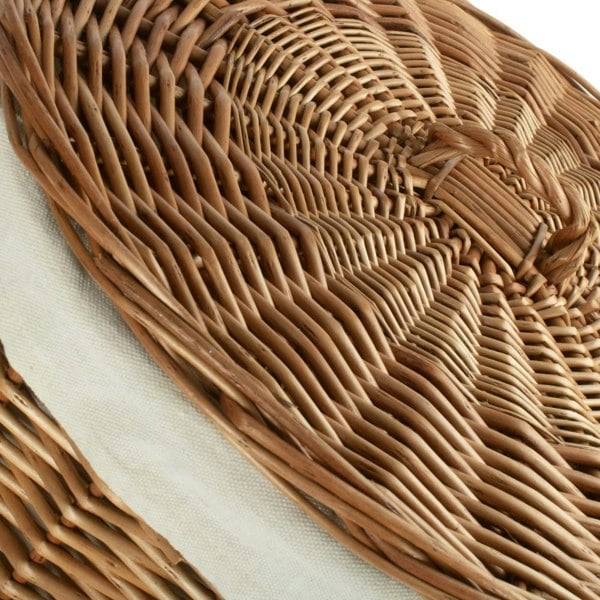 Round Laundry Basket