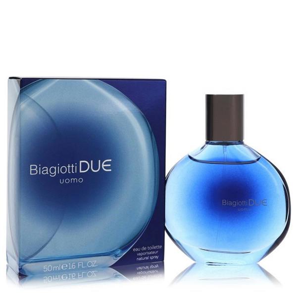 Laura Biagiotti Due Uomo Eau De Toilette 50 ml