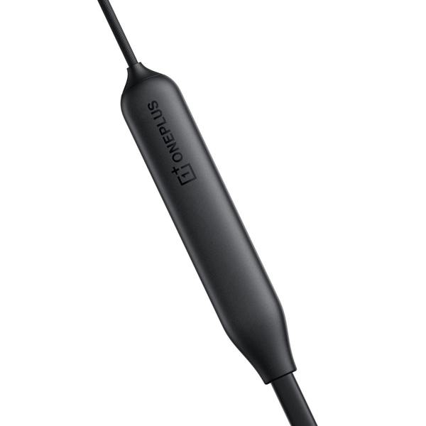 OnePlus Bullets Wireless Z2 In Ear Neckband Magico Black - 5481107692