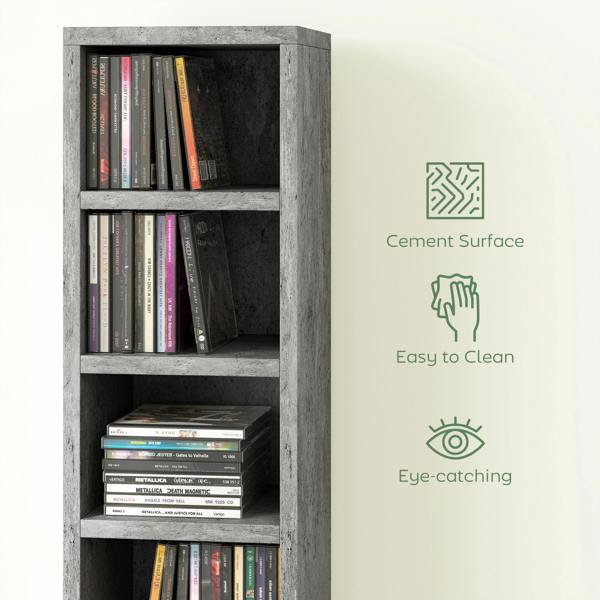 CD Storage Unit