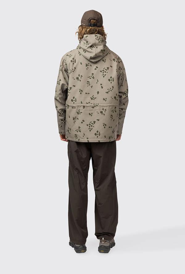 Snow Peak Nylon Double Rip Pants