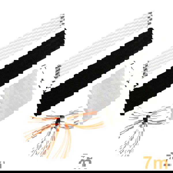 MAXBLAST Powered Chimney Sweep 7m
