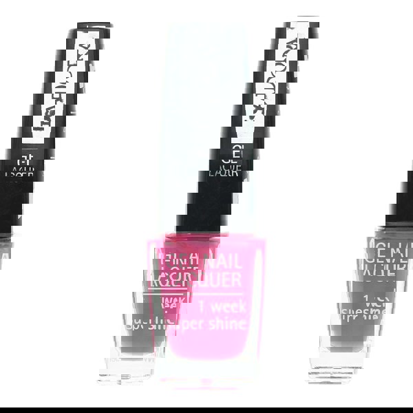 Isadora 255 Love Boat Gel Lacquer 6ml