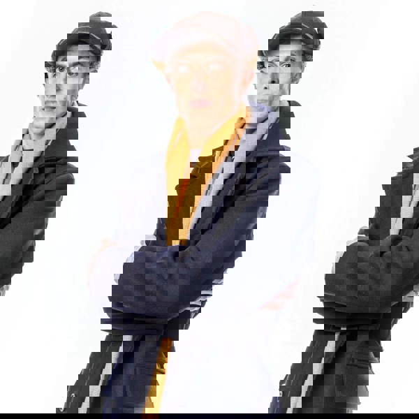 Heritage Traditions Heritage Check Borg Trapper Hat