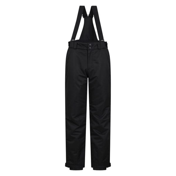 Mountain Warehouse Mens Interstellar Waterproof Ski Trousers - Black