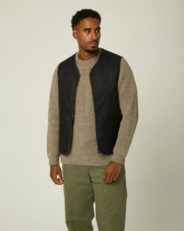 Peregrine Duke Gilet