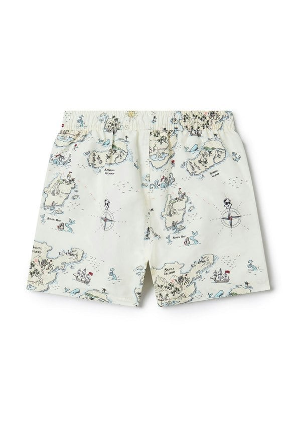 BOARDIES Kids Treasure Map