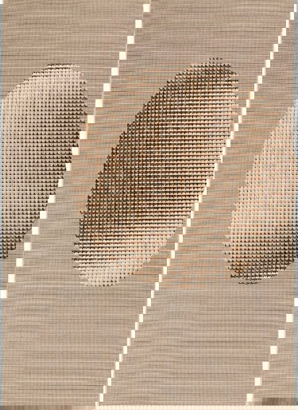 The Rugs Weatherproof Plain Indoor - Outdoor Rug