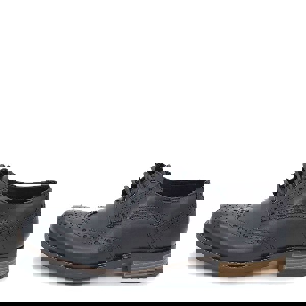 HX London Wandsworth Brogue Shoes