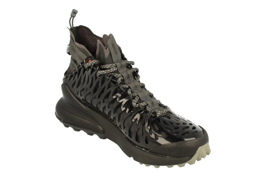 Nike Air Max 270 Ispa Mens Bq1918  002 - Black Anthracite Dark Stucco 002 - Photo 3