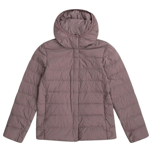 Mountain Warehouse Womens Lightweight Packable Jacket - Dusky Purple