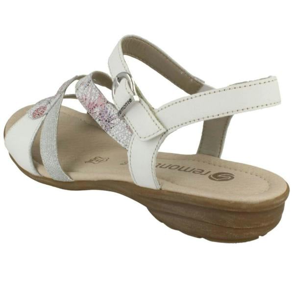 Remonte Ladies Remonte Heeled Strappy Sandals R3651
