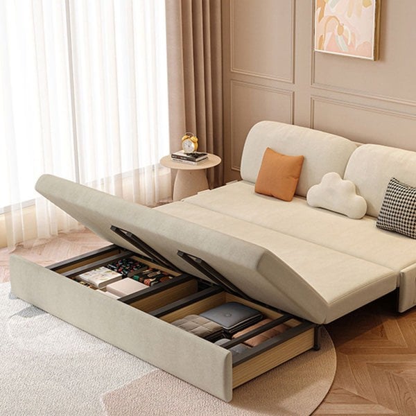 Emmanuel Two Seater Sofa Bed-Ritconcept-Rit Concept