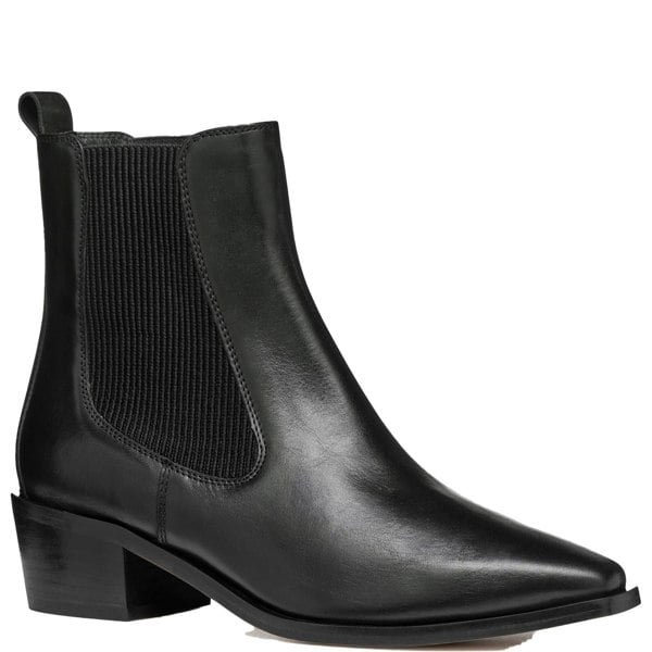Geox D Texica A Women's Ankle Boots