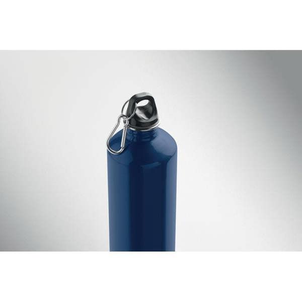 MidOcean Re-One Moss Single Wall 1000ml Water Bottle - French Navy - 