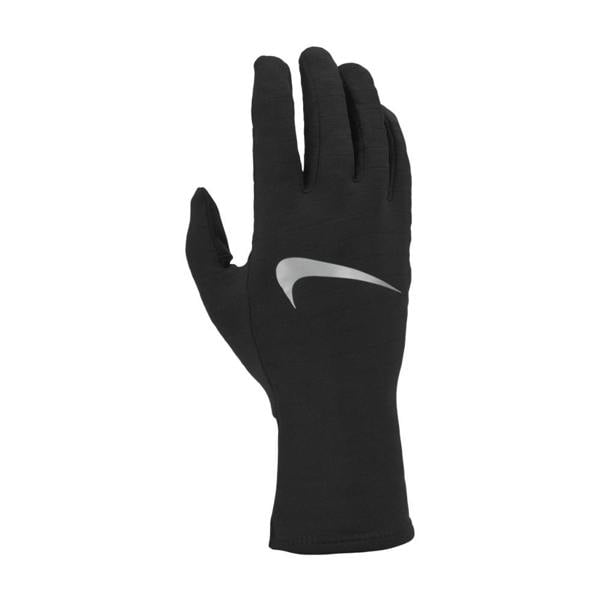 Nike Womens/Ladies Therma-Fit Gloves - Black - 