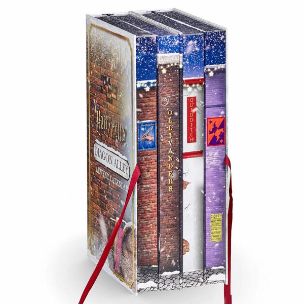 The Carat Shop Harry Potter Diagon Alley Advent Calendar