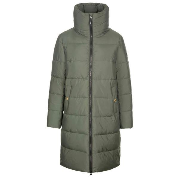 Trespass Womens/Ladies Faith Padded Jacket - Ivy