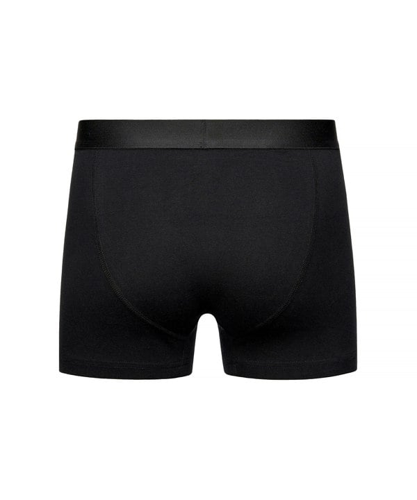 Henleys Trilock Boxers 3pk Black