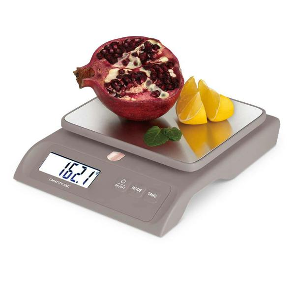 Berlinger Haus Digital Kitchen Scale Taupe BH9916