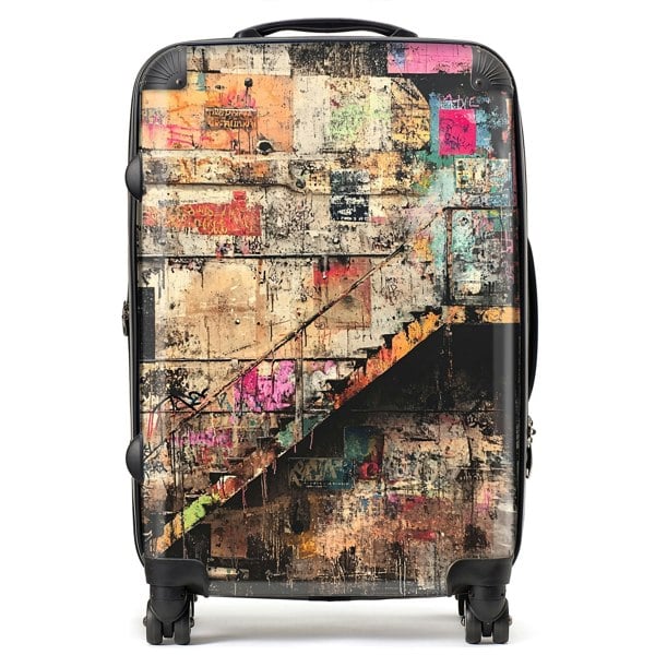 Warren Reed Jasper Reed: 00039 Suitcase