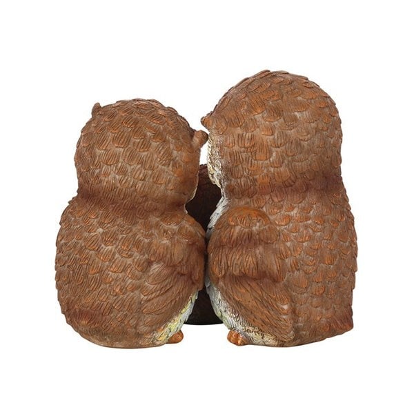 Serano Owl-ways Be Together Owl Family Ornament